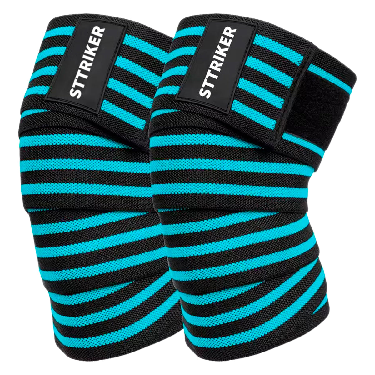 Bandas Rodilleras Gym Sttriker