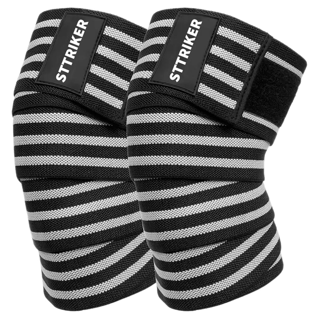 Bandas Rodilleras Gym Sttriker