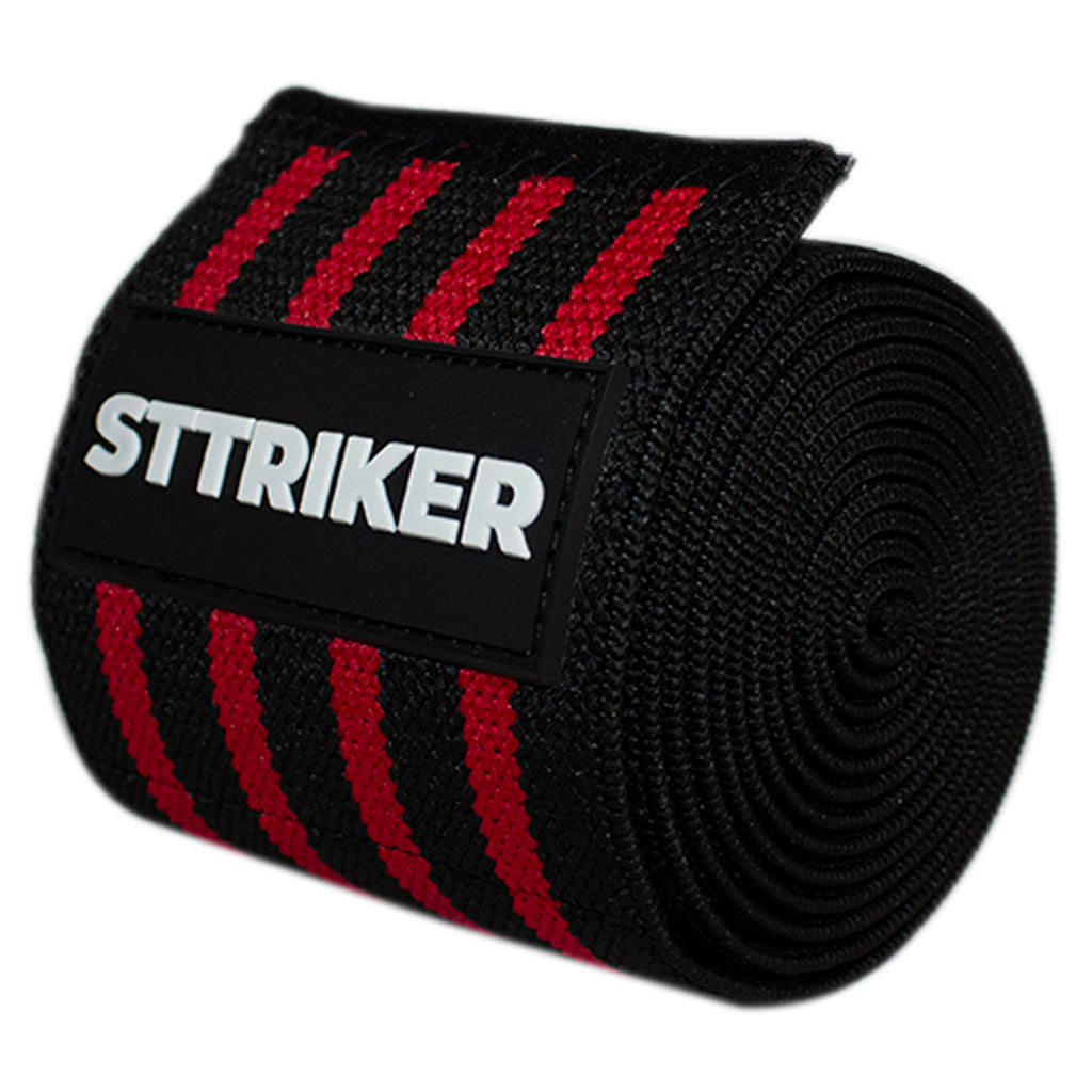 Bandas Rodilleras Gym Sttriker