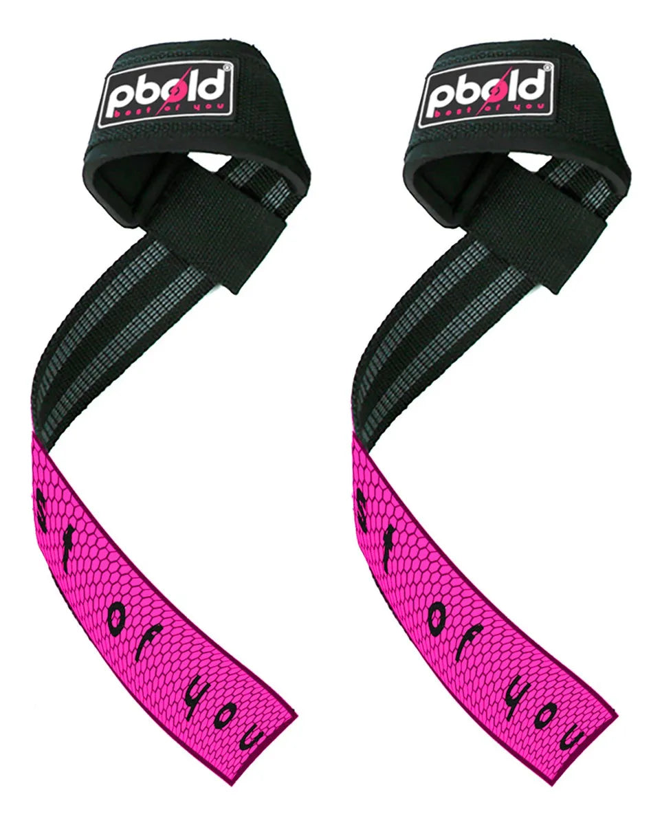 Straps Gimnasio V3 Pbold
