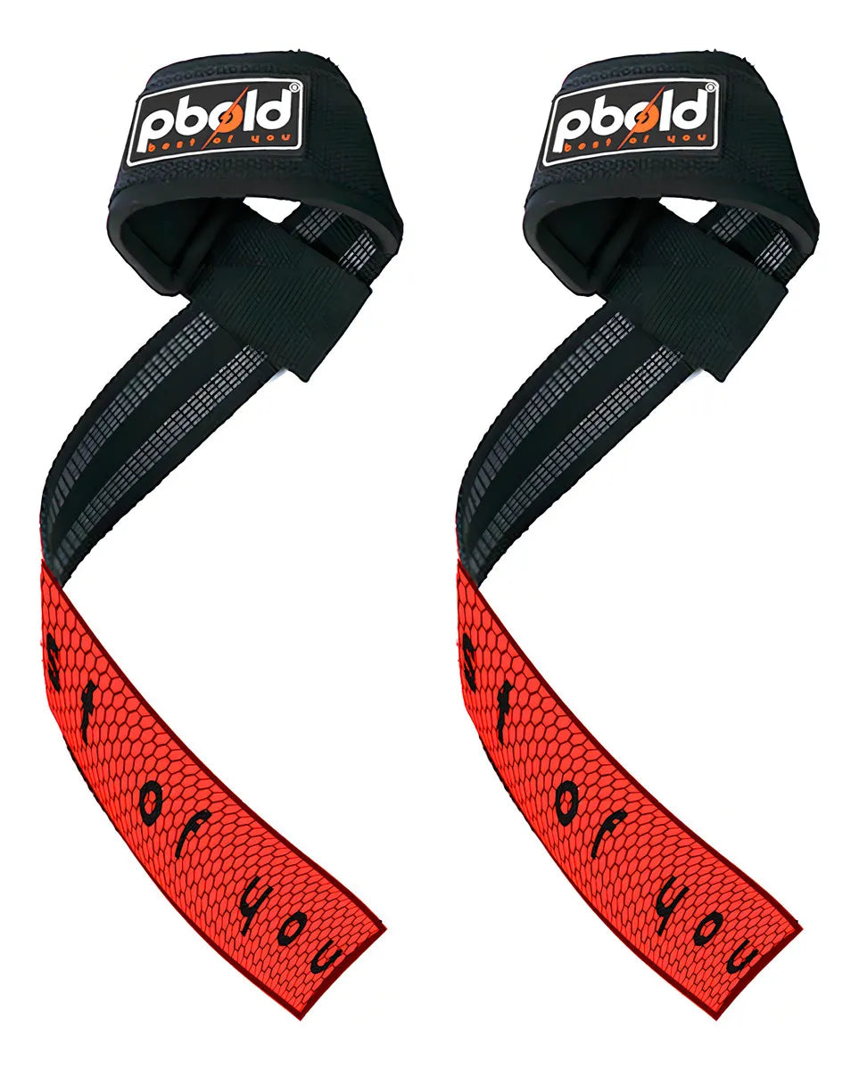 Straps Gimnasio V3 Pbold