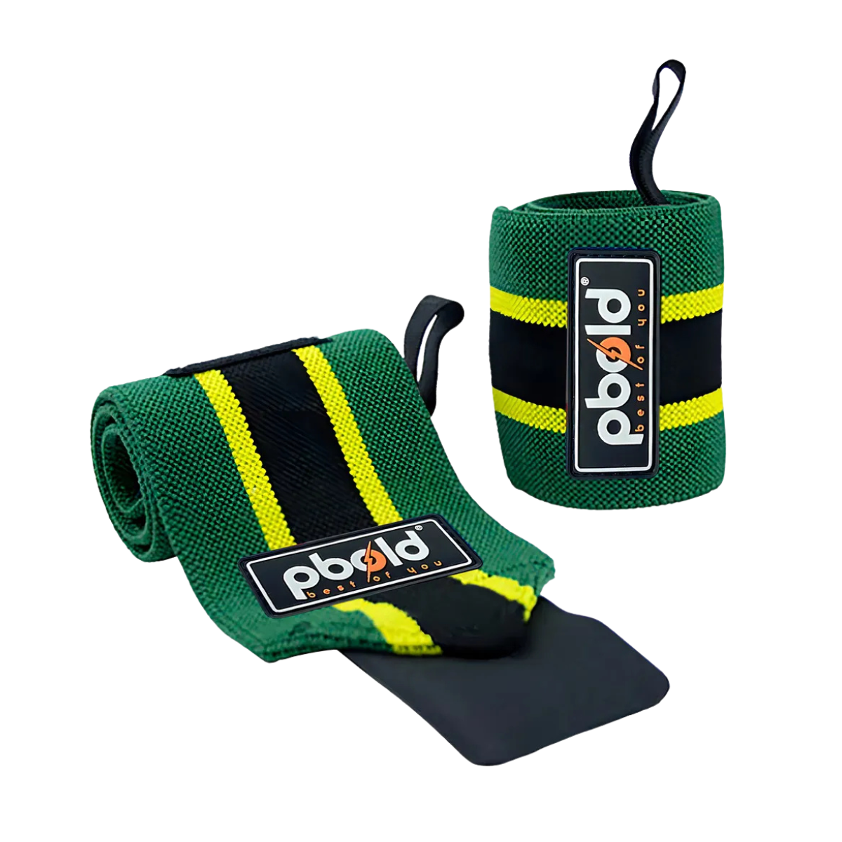 Muñequeras Gimnasio V2 Pbold