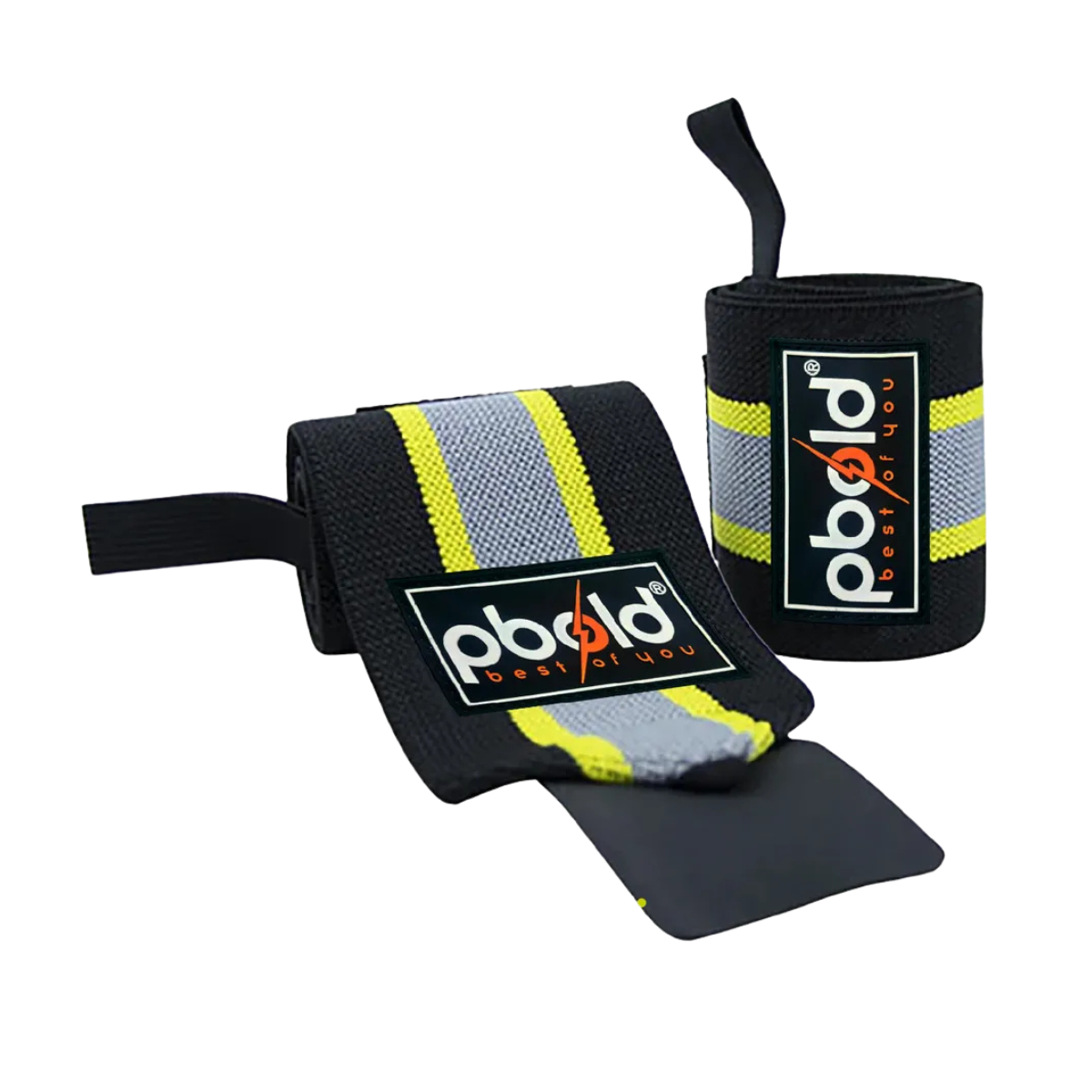 Muñequeras Gimnasio V2 Pbold