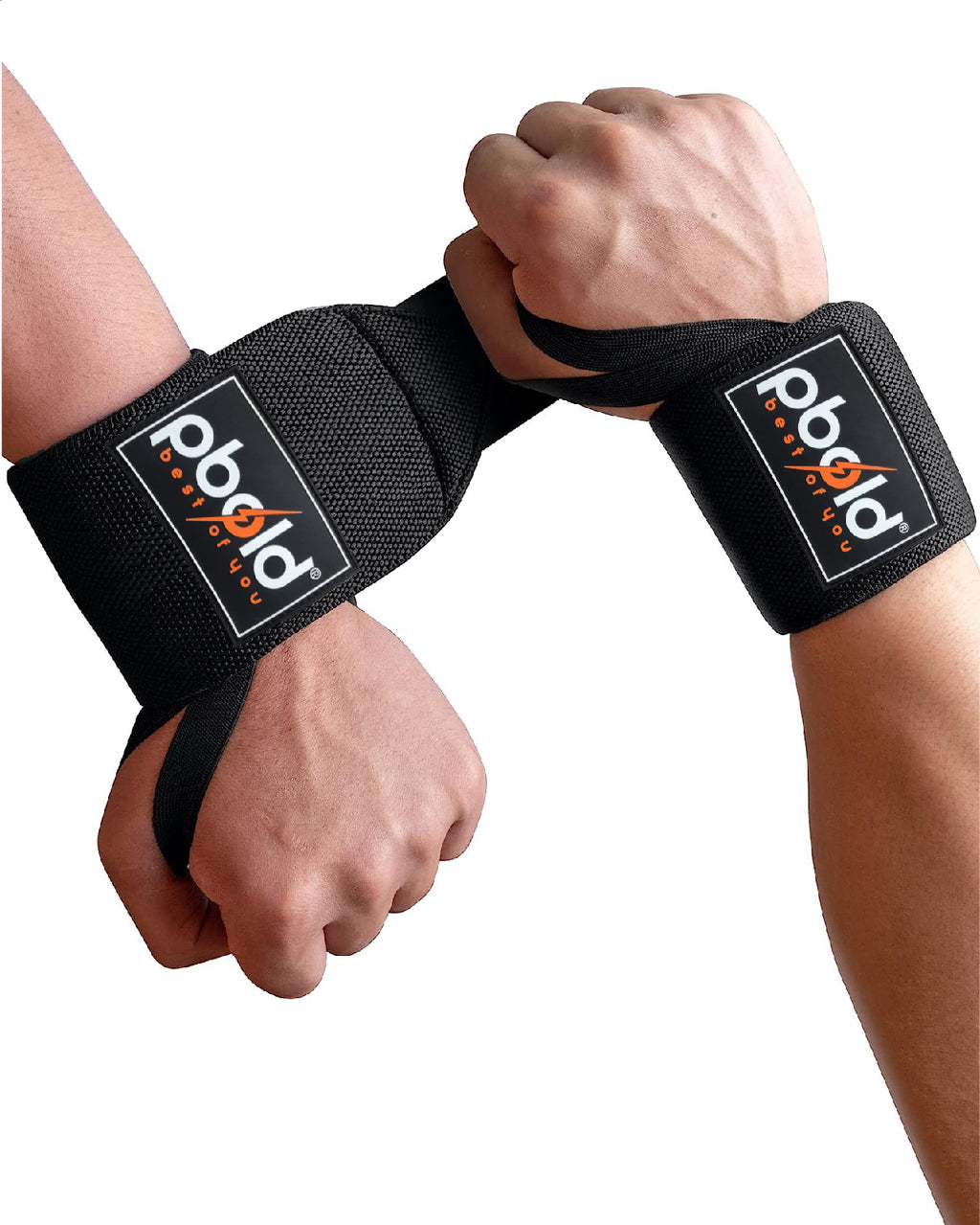 Muñequeras Gimnasio V2 Pbold