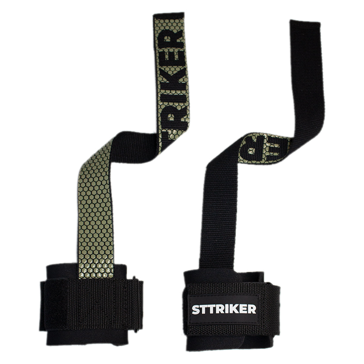 Straps Correas Muñequeras Pesas Gym