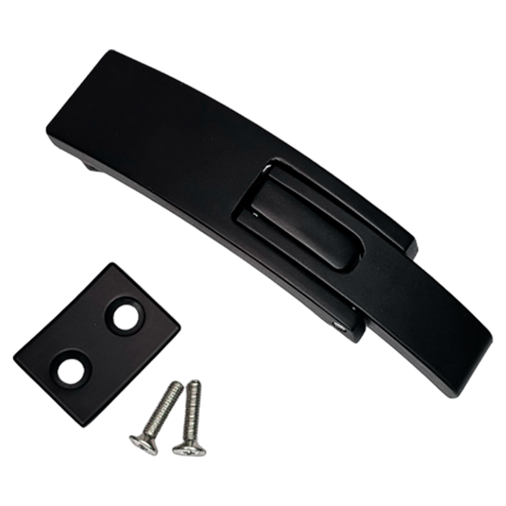 Cinturon Palanca Acero de Cuero Gym