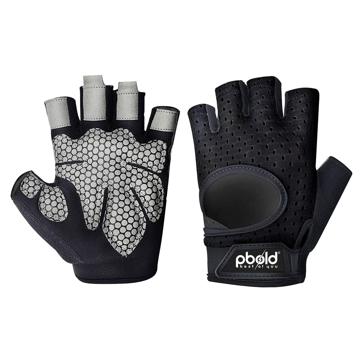 Guantes Gimnasio V1 Pbold