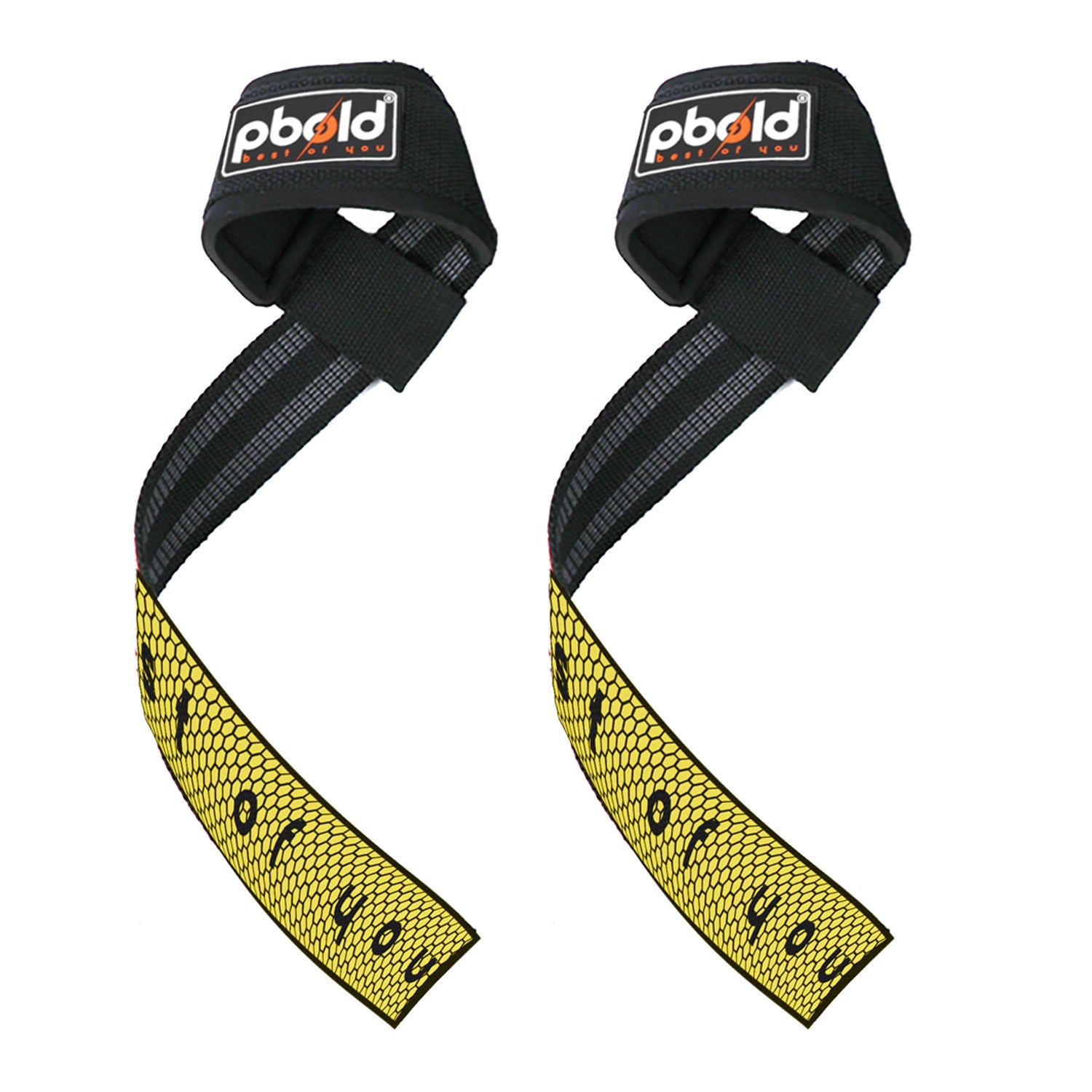 Straps Gimnasio V3 Pbold