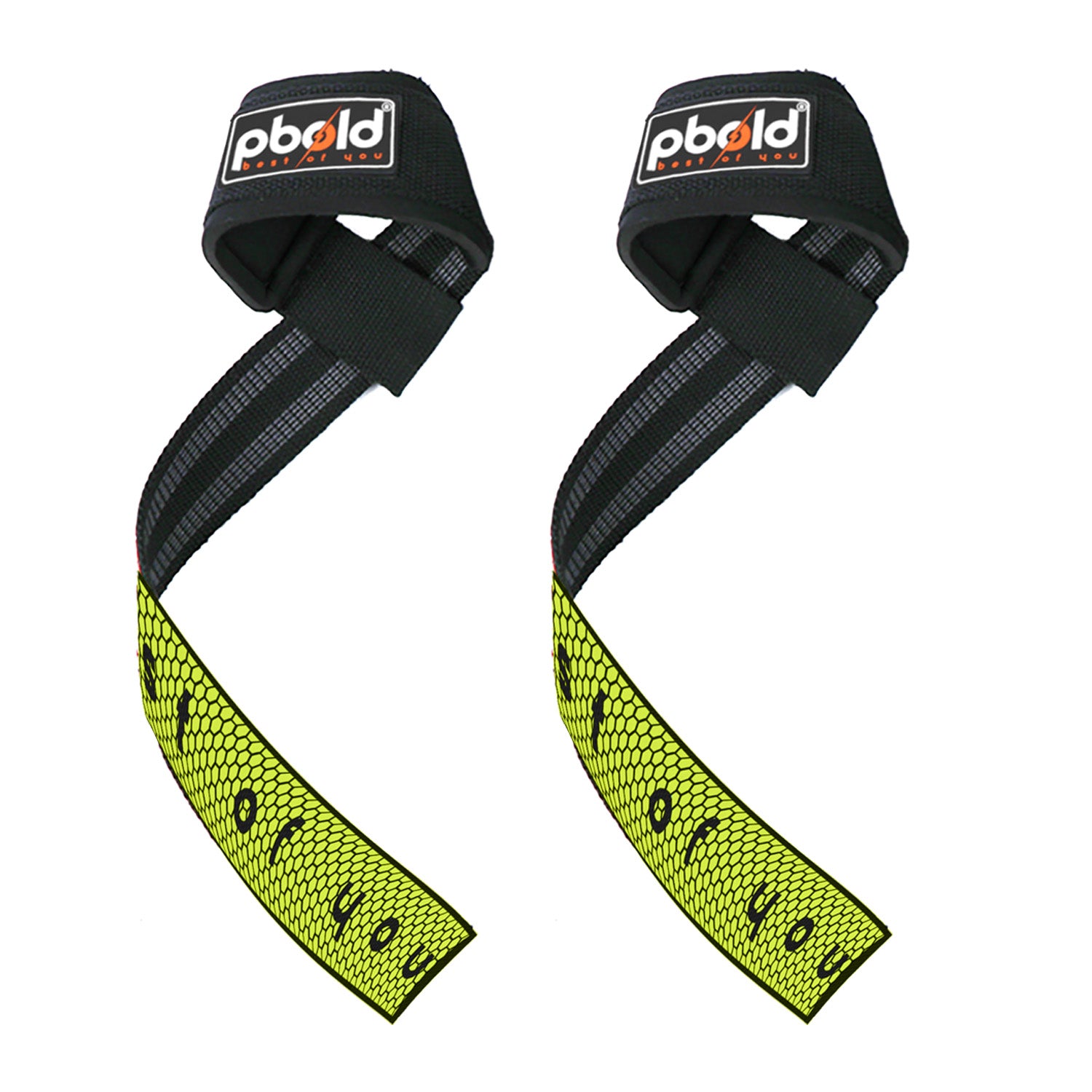 Straps Gimnasio V3 Pbold